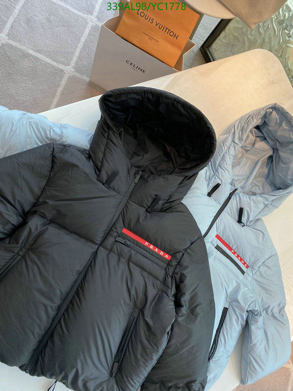 Down Jacket SALE Code: YC1778