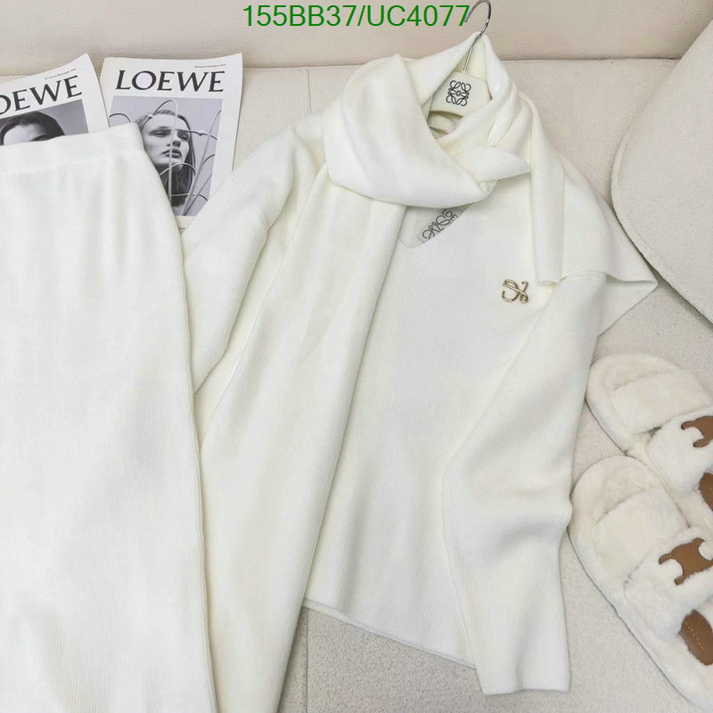 Clothing-Loewe Code: UC4077 $: 155USD