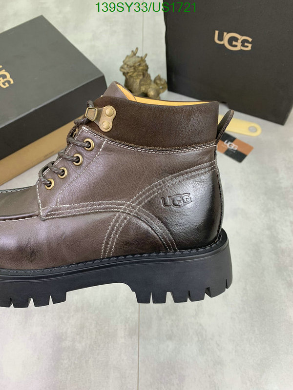 Men shoes-Boots Code: US1721 $: 139USD