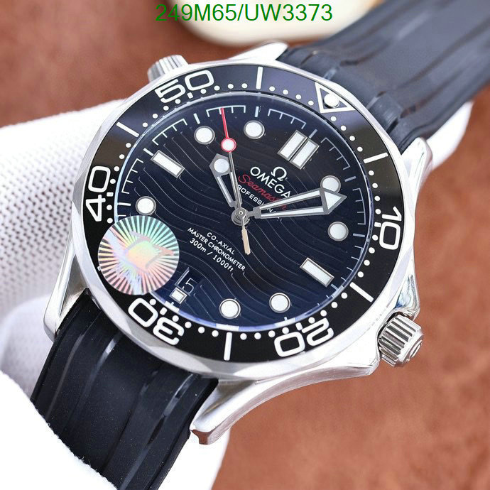 Watch-Mirror Quality-Omega Code: UW3373 $: 249USD