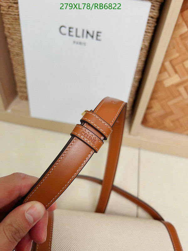 Celine Bag-(Mirror)-Triomphe Series Code: RB6822