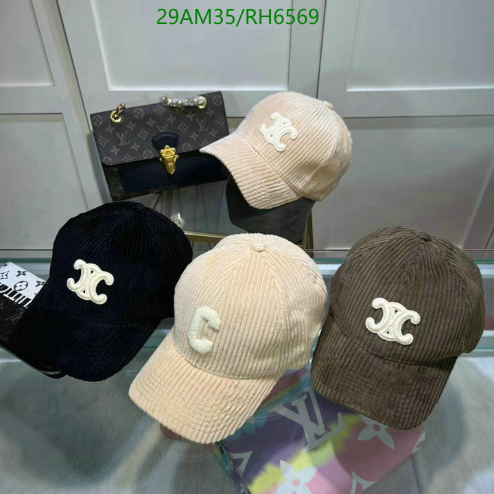 Cap-(Hat)-Celine Code: RH6569 $: 29USD
