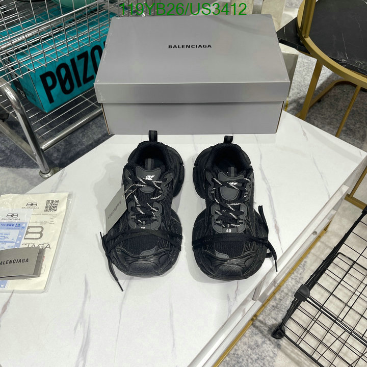 Women Shoes-Balenciaga Code: US3412 $: 119USD
