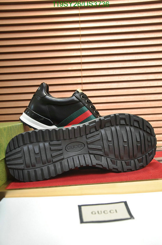 Men shoes-Gucci Code: US3736 $: 119USD