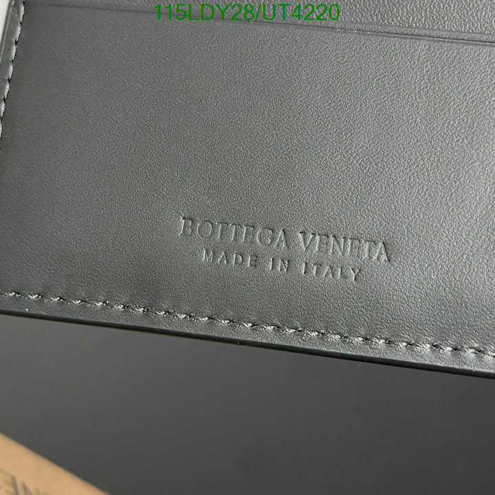 BV Bag-(Mirror)-Wallet- Code: UT4220 $: 115USD