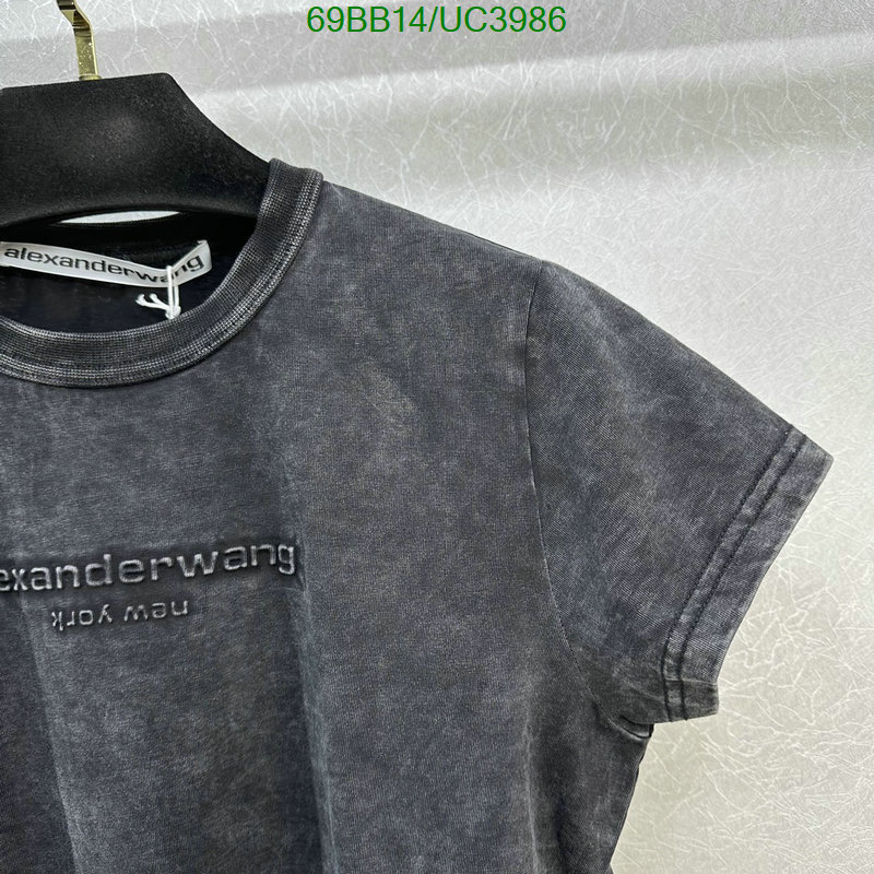 Clothing-Alexander Wang Code: UC3986 $: 69USD