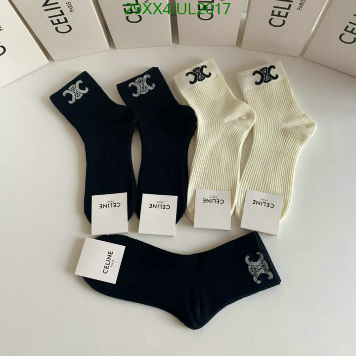 Sock-Celine Code: UL2017 $: 29USD