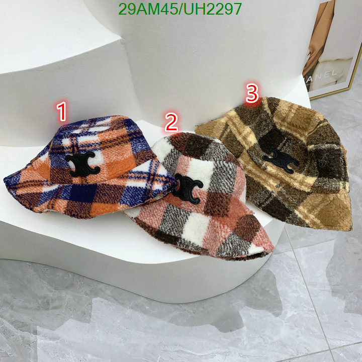 Cap-(Hat)-Celine Code: UH2297 $: 29USD