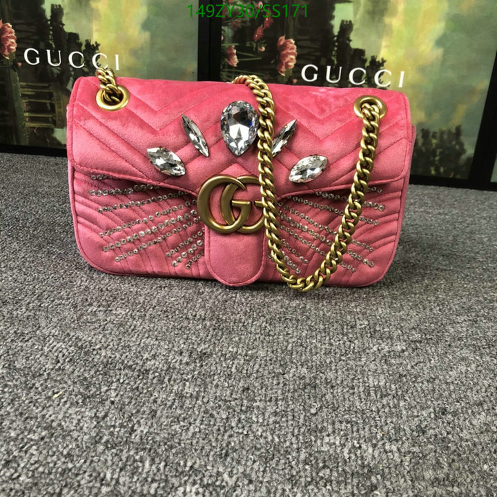 Gucci 5A Bag SALE Code: SS171