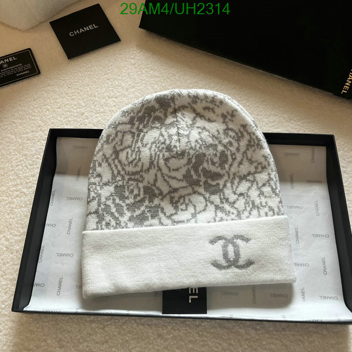 Cap-(Hat)-Chanel Code: UH2314 $: 29USD