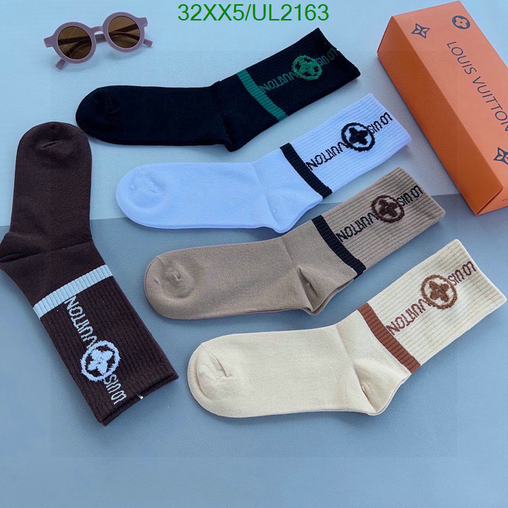 Sock-LV Code: UL2163 $: 32USD