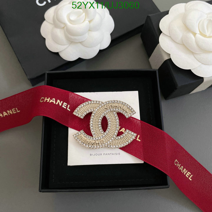 Jewelry-Chanel Code: UJ3060 $: 52USD