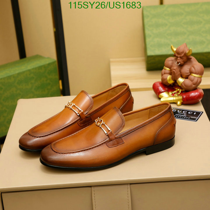 Men shoes-Gucci Code: US1683 $: 115USD