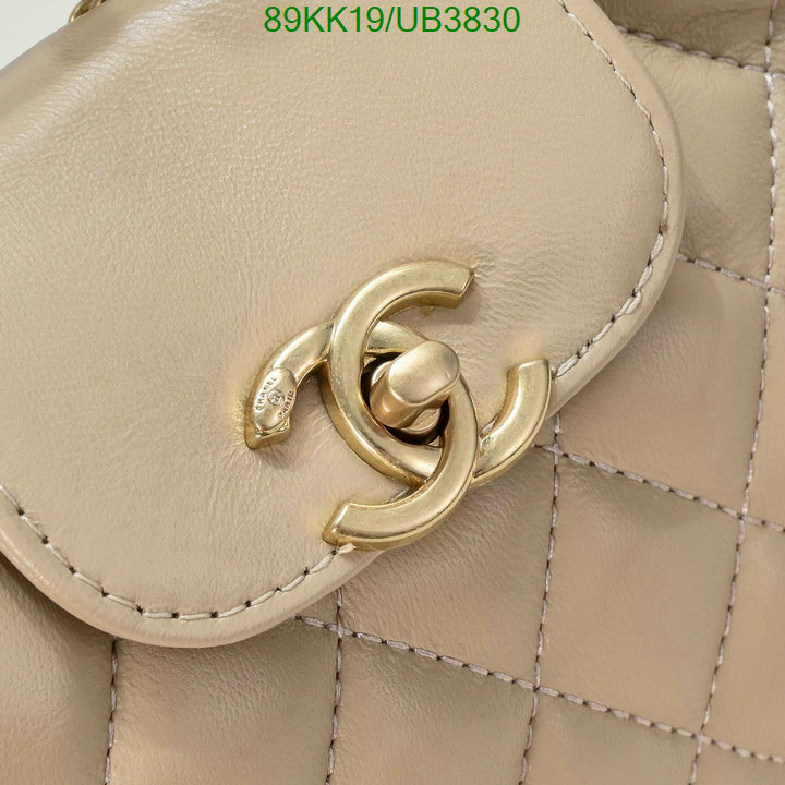 Chanel Bag-(4A)-Diagonal- Code: UB3830 $: 89USD