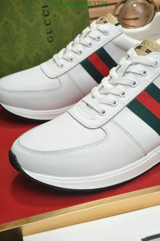 Men shoes-Gucci Code: US3736 $: 119USD