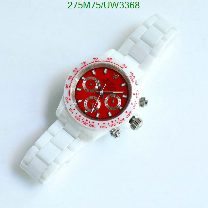 Watch-Mirror Quality-Rolex Code: UW3368 $: 275USD