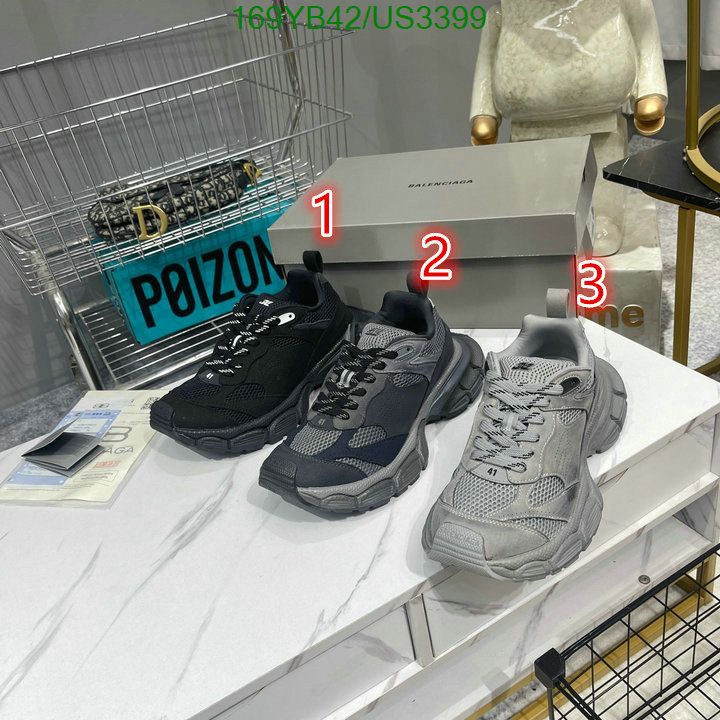 Women Shoes-Balenciaga Code: US3399 $: 169USD