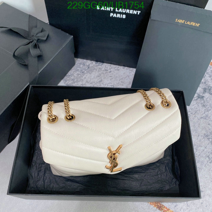 YSL Bag-(Mirror)-LouLou Series Code: UB1754 $: 229USD