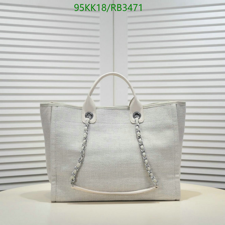 Chanel Bag-(4A)-Handbag- Code: RB3471 $: 95USD