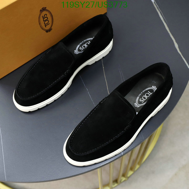 Men shoes-Tods Code: US3773 $: 119USD