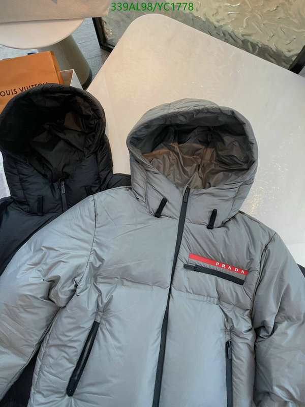 Down Jacket SALE Code: YC1778