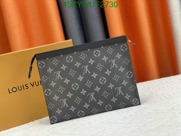 LV Bag-(4A)-Wallet- Code: UT2730 $: 45USD