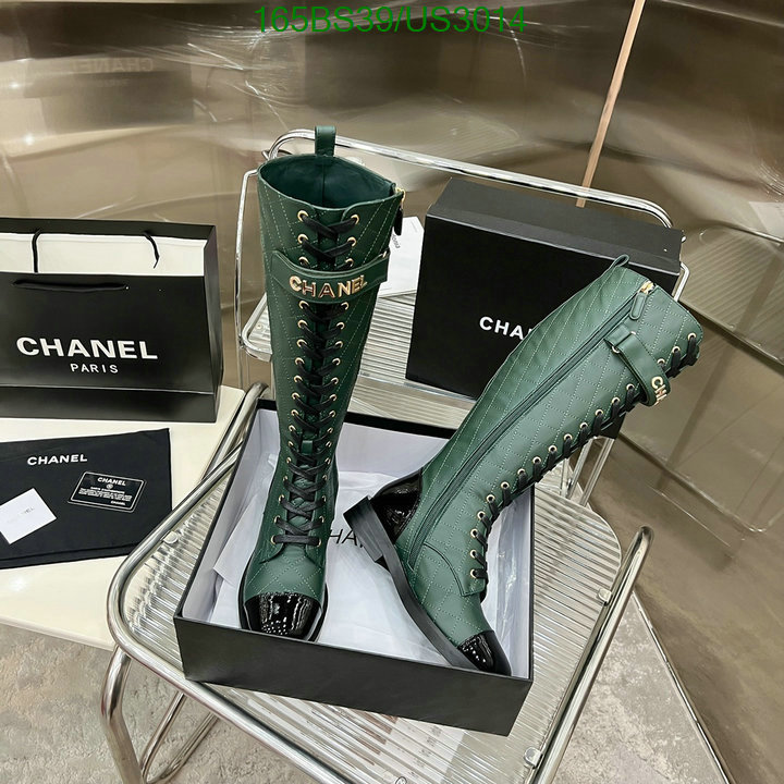 Women Shoes-Chanel Code: US3014 $: 165USD