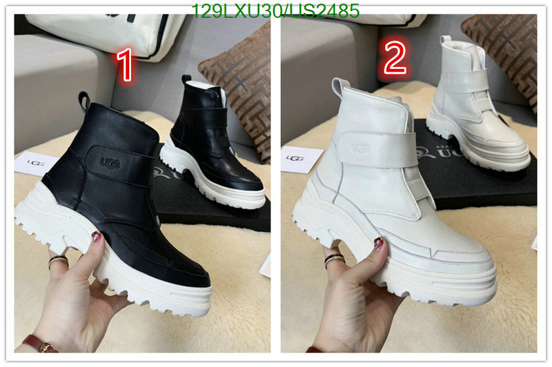 Women Shoes-UGG Code: US2485 $: 129USD