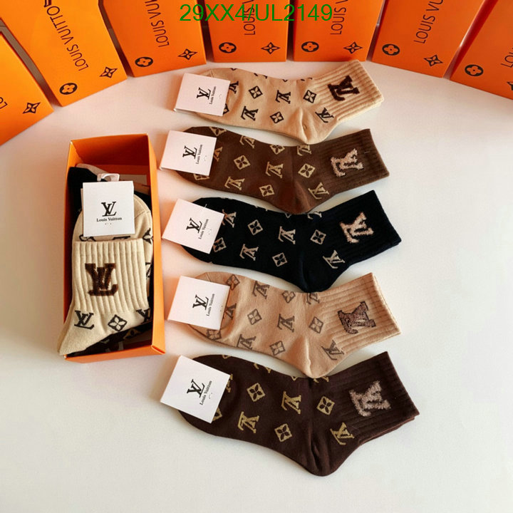 Sock-LV Code: UL2149 $: 29USD