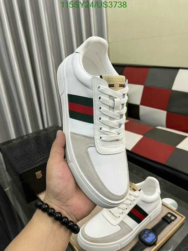 Men shoes-Gucci Code: US3738 $: 115USD