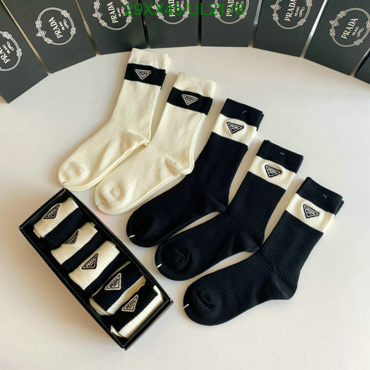 Sock-Prada Code: UL2178 $: 29USD