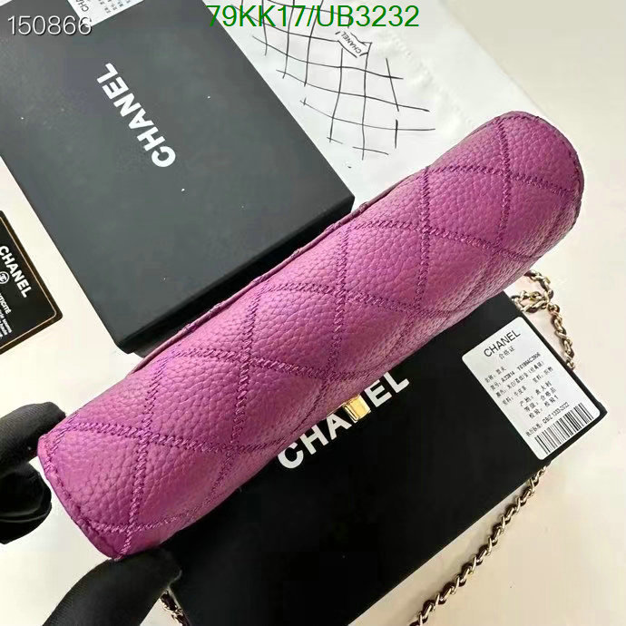 Chanel Bag-(4A)-Diagonal- Code: UB3232 $: 79USD