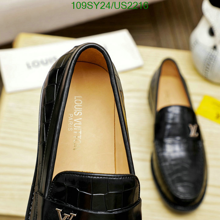 Men shoes-LV Code: US2216 $: 109USD