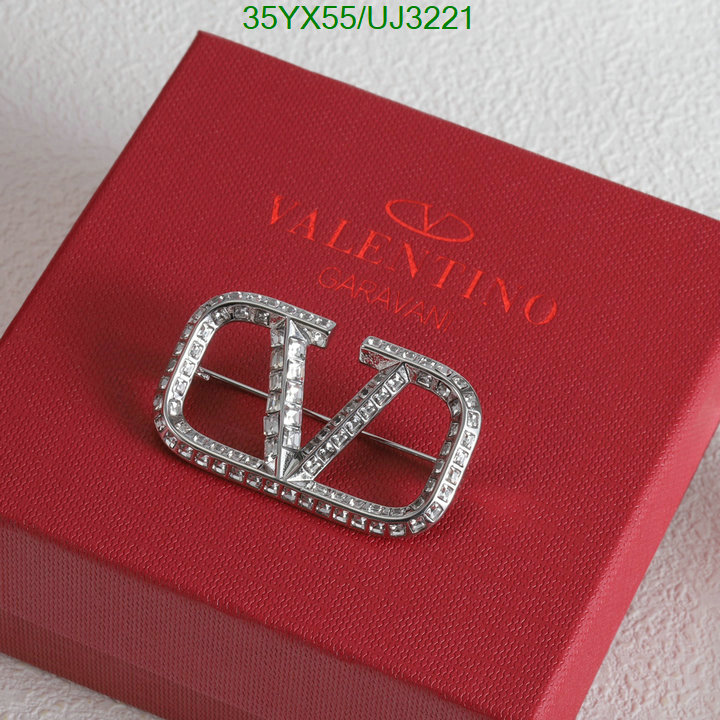 Jewelry-Valentino Code: UJ3221 $: 35USD