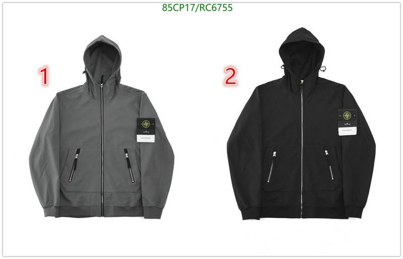 Clothing-Stone Island Code: RC6755 $: 85USD