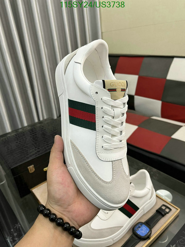 Men shoes-Gucci Code: US3738 $: 115USD