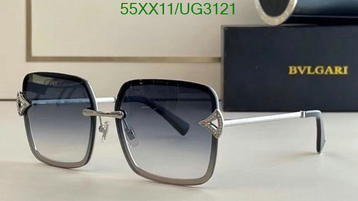Glasses-Bvlgari Code: UG3121 $: 55USD