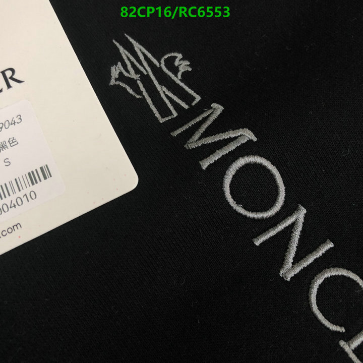 Clothing-Moncler Code: RC6553 $: 82USD