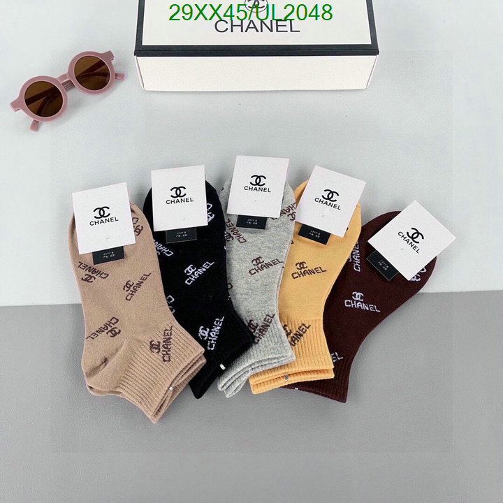 Sock-Chanel Code: UL2048 $: 29USD