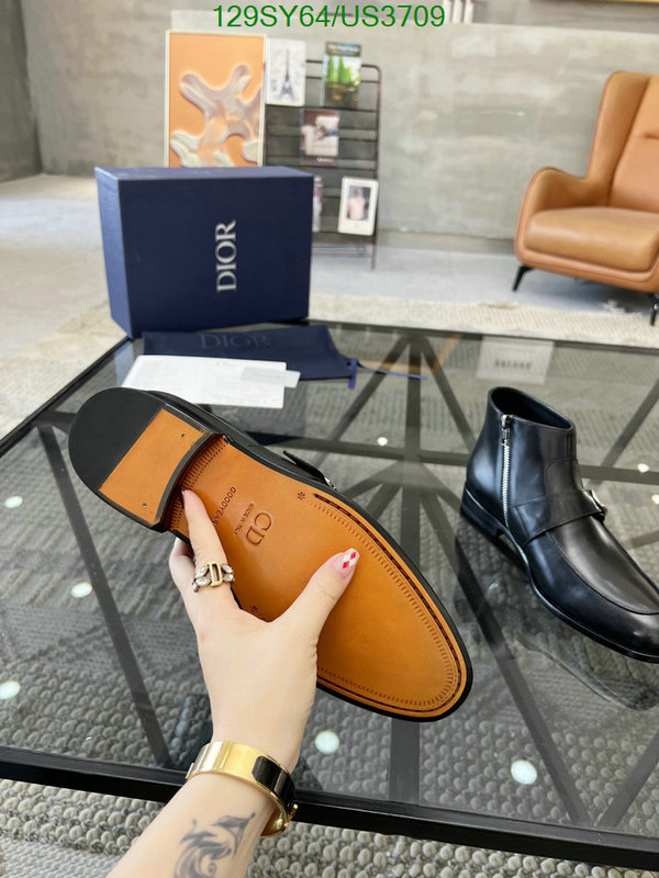Men shoes-Boots Code: US3709 $: 129USD
