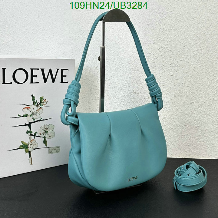 Loewe Bag-(4A)-Diagonal- Code: UB3284 $: 109USD