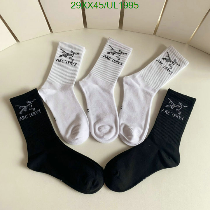 Sock-ARCTERYX Code: UL1995 $: 29USD