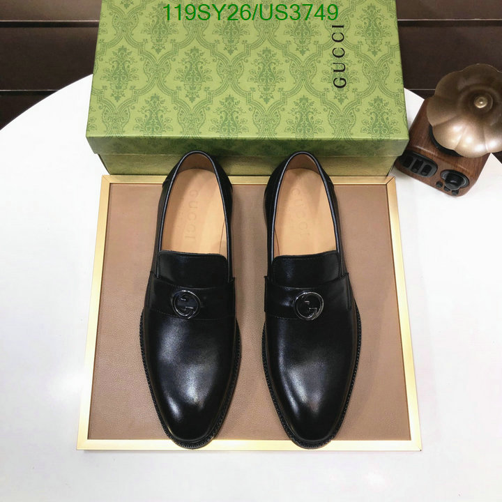 Men shoes-Gucci Code: US3749 $: 119USD