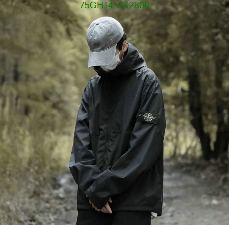 Clothing-Stone Island Code: UC2800 $: 75USD