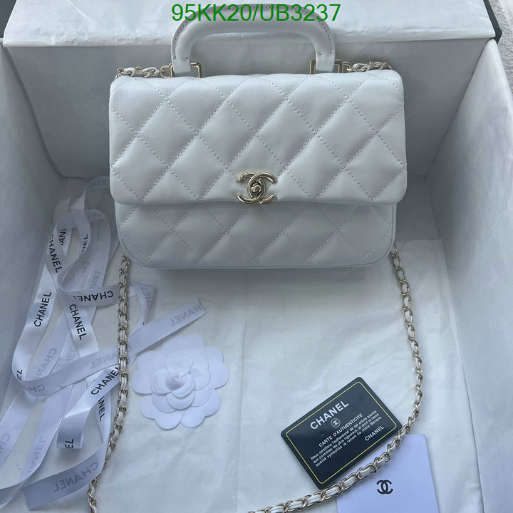 Chanel Bag-(4A)-Diagonal- Code: UB3237 $: 95USD