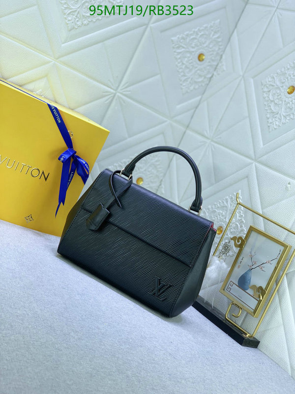 LV Bag-(4A)-Handbag Collection- Code: RB3523 $: 95USD