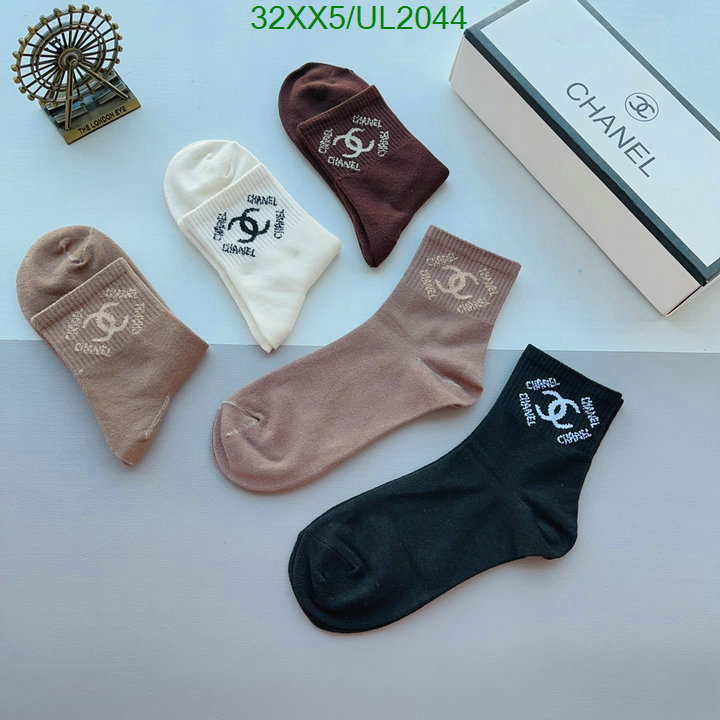 Sock-Chanel Code: UL2044 $: 32USD