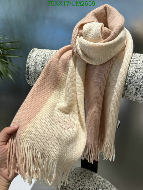 Scarf-Loewe Code: UM2659 $: 75USD