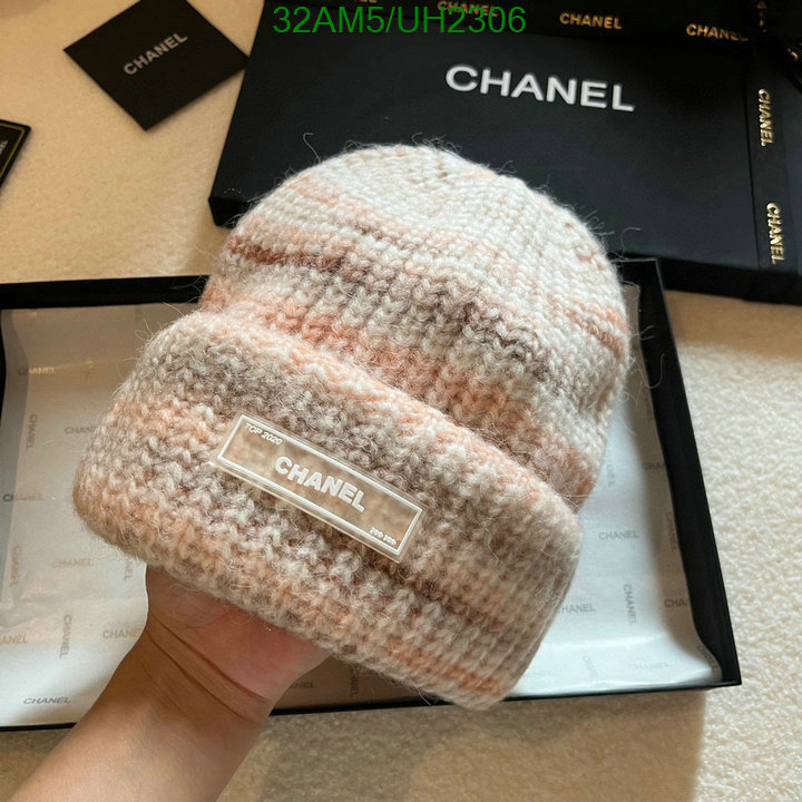 Cap-(Hat)-Chanel Code: UH2306 $: 32USD