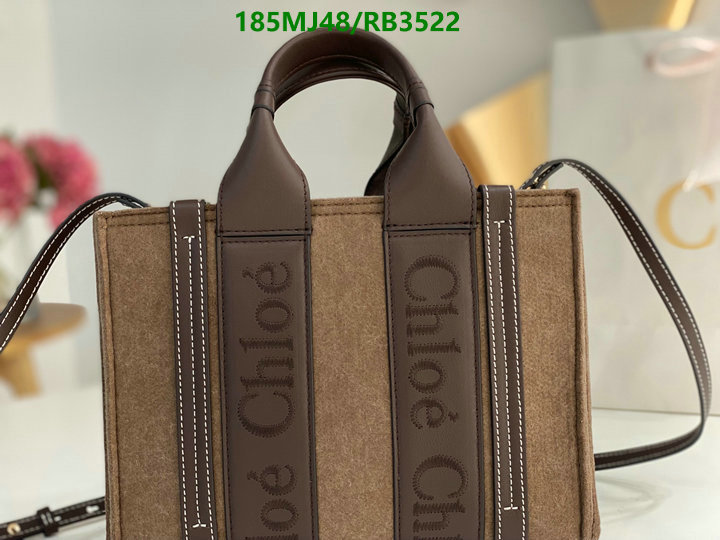 Chloe Bag-(Mirror)-Handbag- Code: RB3522